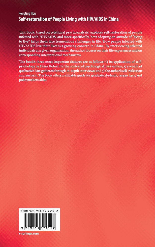 Self-restoration of People Living with HIV/AIDS in China