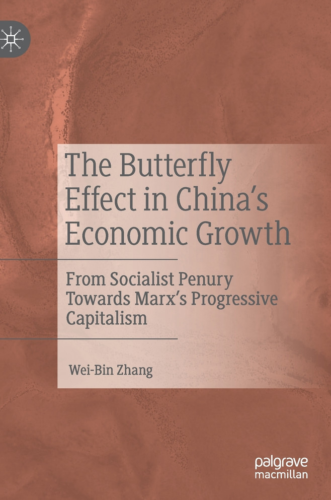 The Butterfly Effect in China's Economic Growth