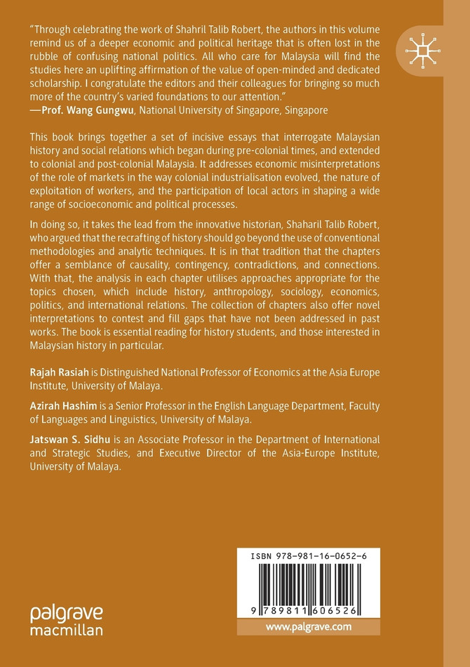 Contesting Malaysia's Integration into the World Economy