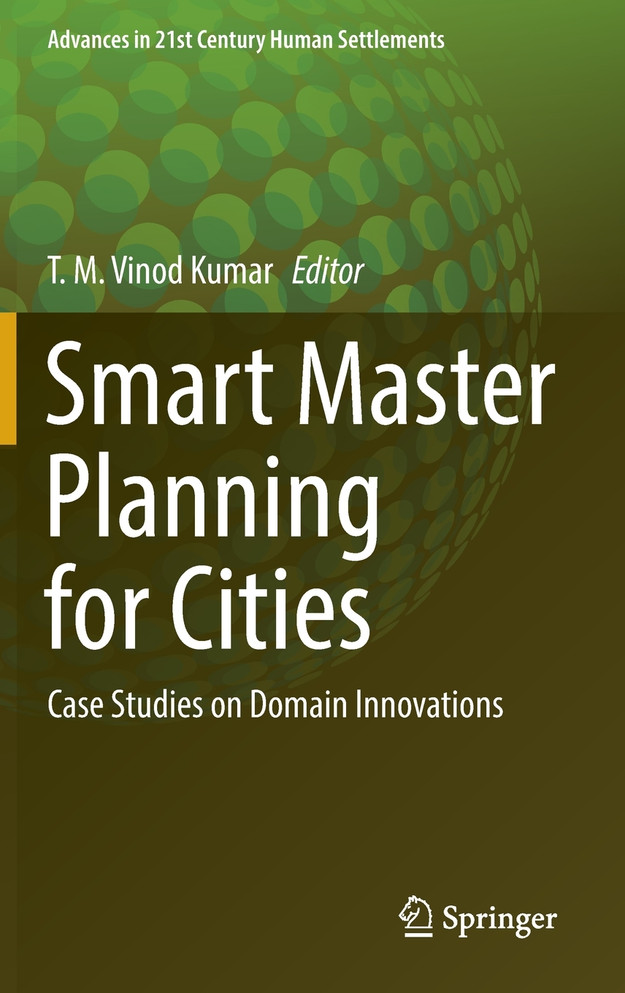 Smart Master Planning for Cities