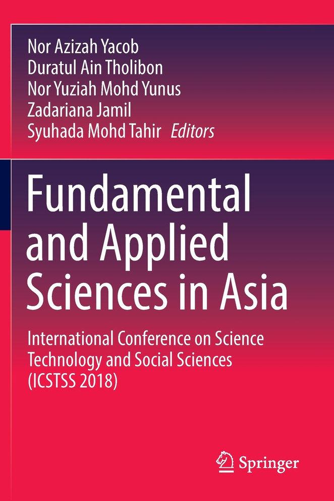 Fundamental and Applied Sciences in Asia