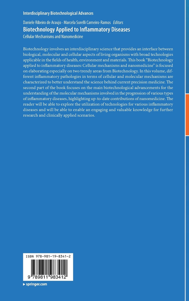 Biotechnology Applied to Inflammatory Diseases