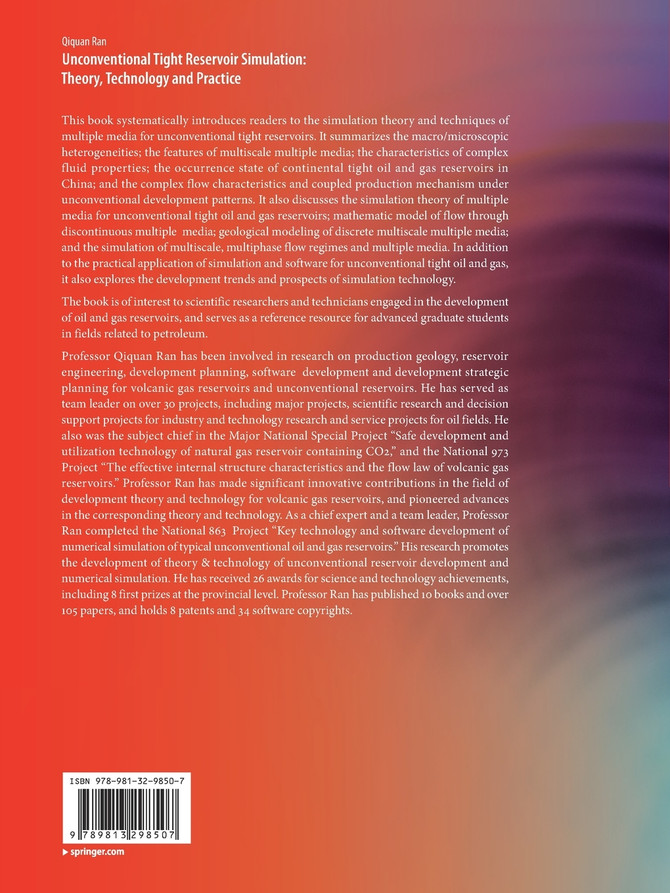 Unconventional Tight Reservoir Simulation