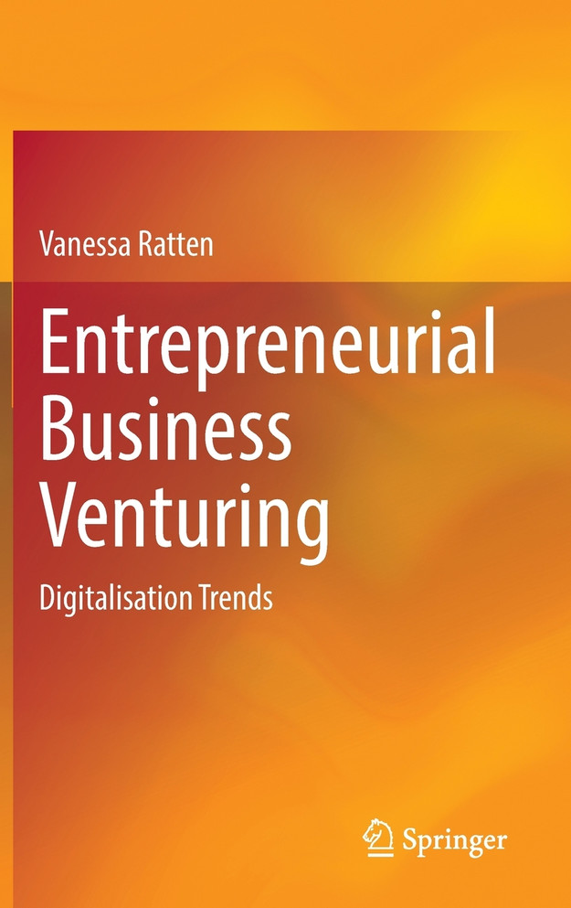 Entrepreneurial Business Venturing