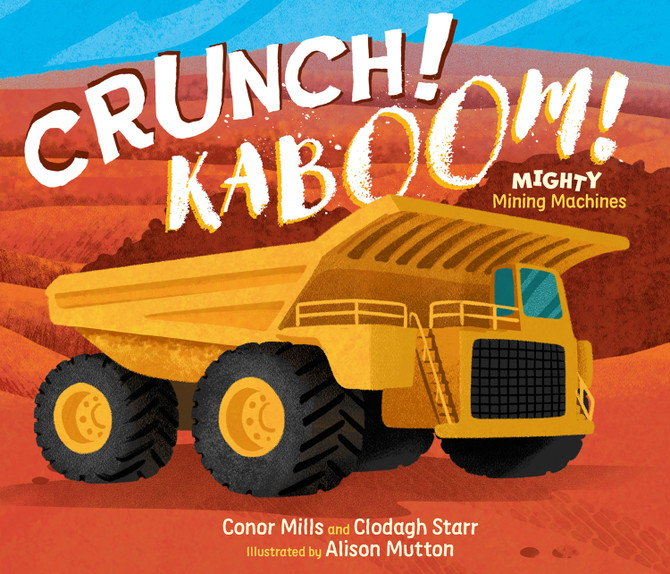 Crunch! Kaboom!