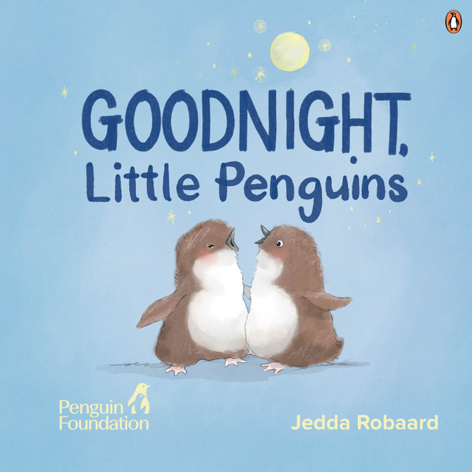 Goodnight, Little Penguins