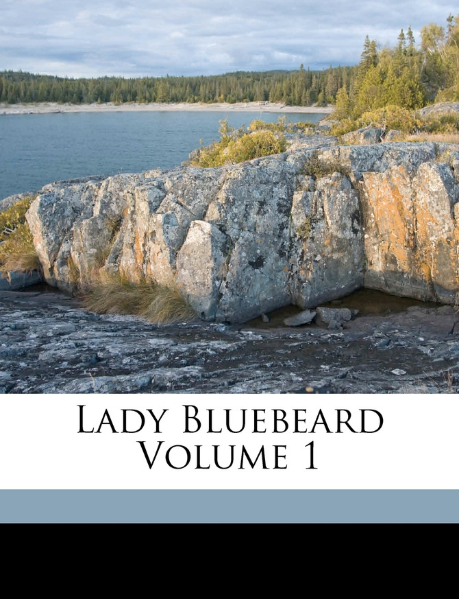 Lady Bluebeard Volume 1