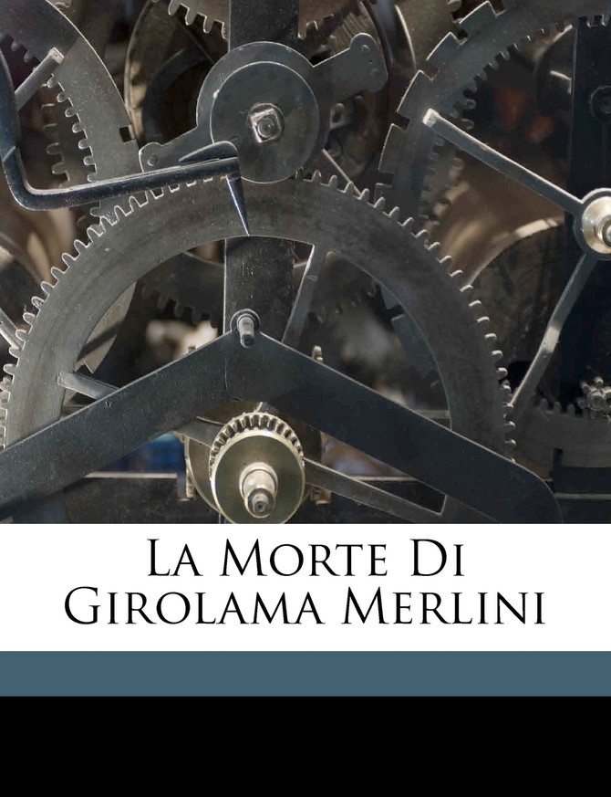 La morte di Girolama Merlini