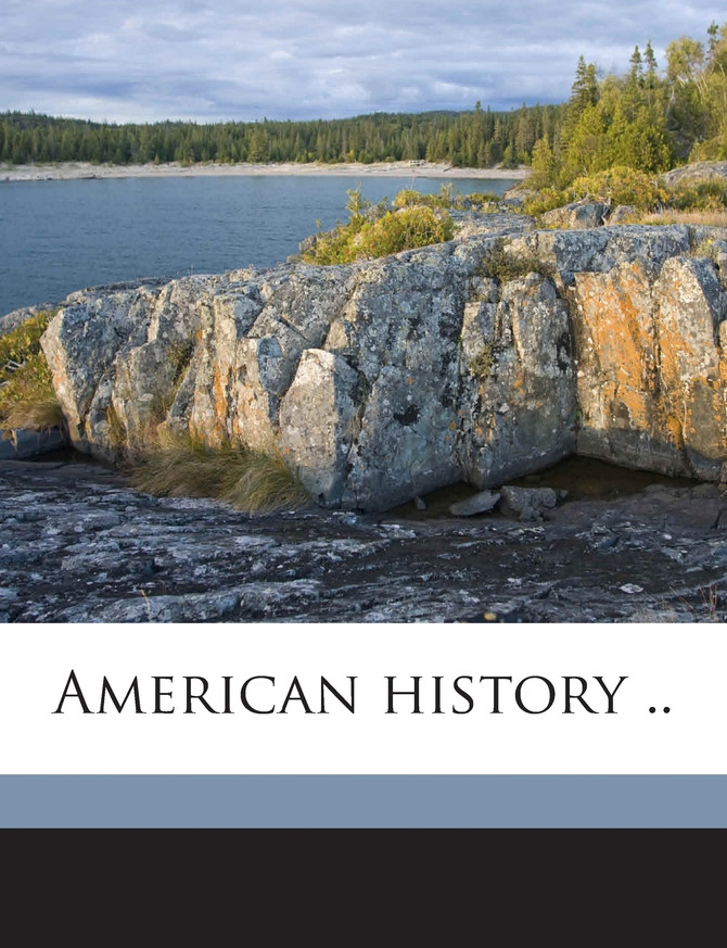 American history ..