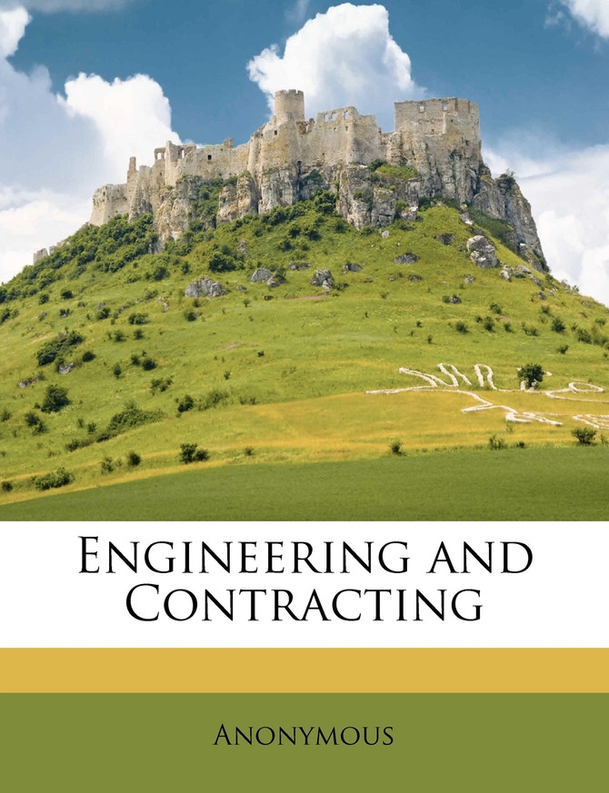 Engineering and Contracting Volume 29