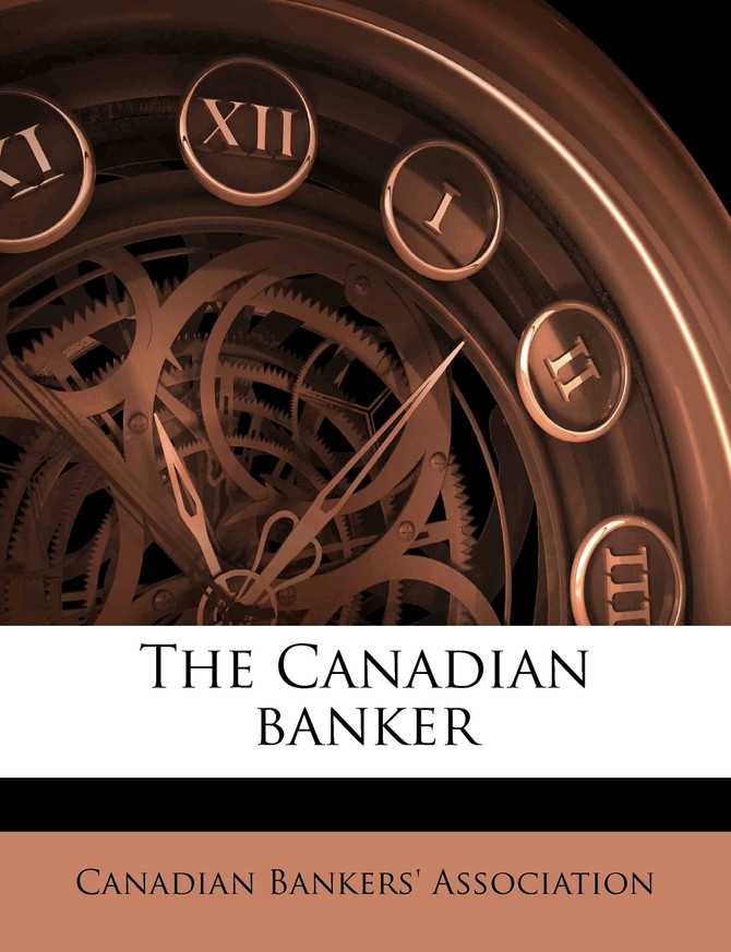 The Canadian banke, Volume 15