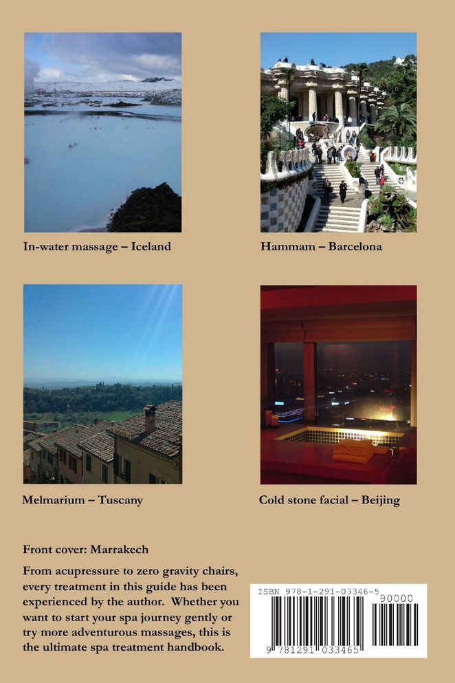 Spa Treatments - The Guide from Pearl Escapes August 2012