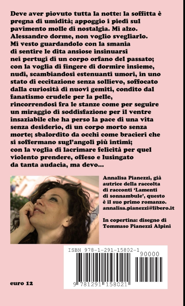 La soffitta dalle pareti di carta
