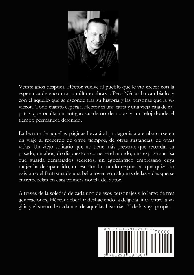 NÉCTAR Recuerdos de otras vidas