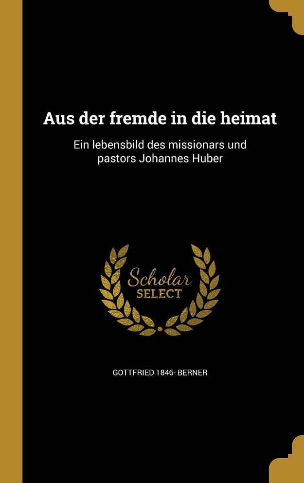 Aus der fremde in die heimat