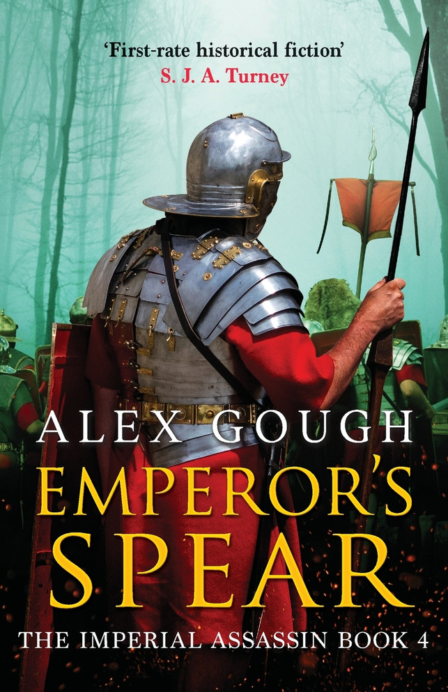Emperor's Spear