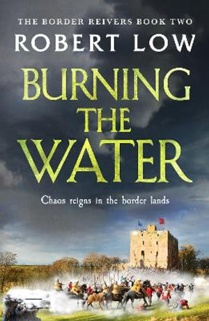 Burning the Water