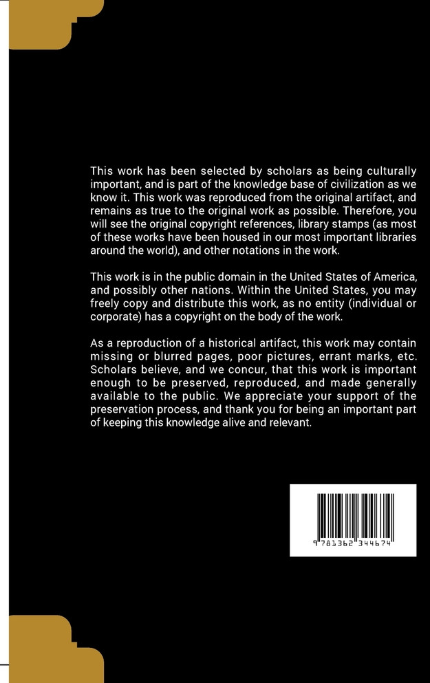Essai sur la manifestation des convictions religieuses et sur la separation de l'eglise et de l'etat, envisagee comme consequence necessaire et comme garantie du principe. --