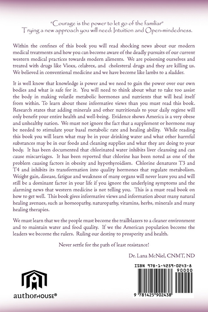 Positive Forces in Healing
