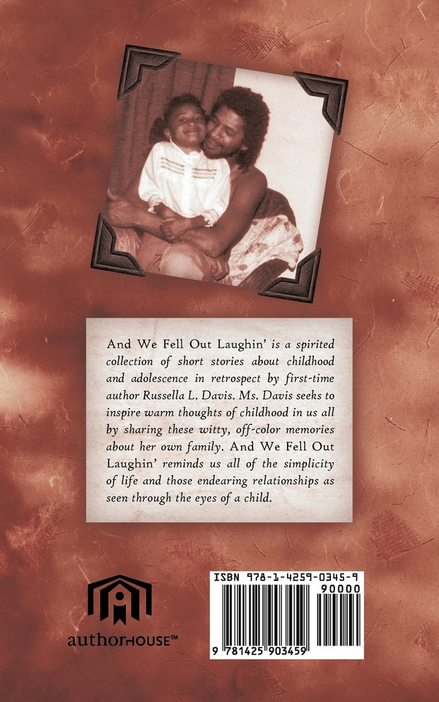 And We Fell Out Laughin'