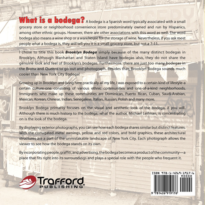 Brooklyn Bodega