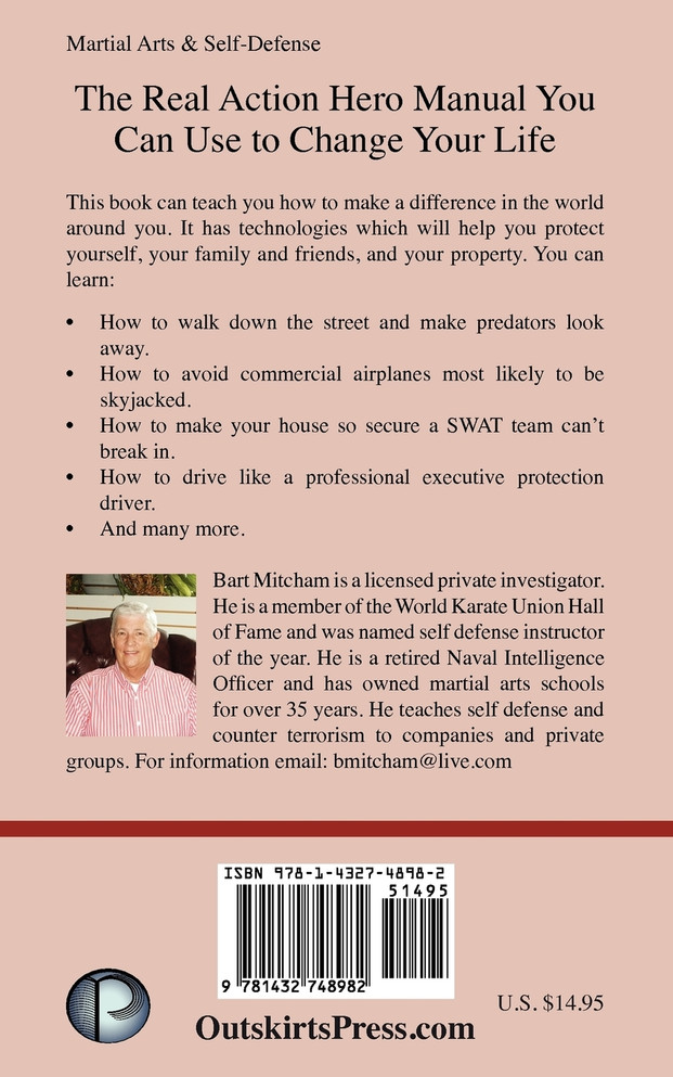 How to Become a Real Life Action Hero