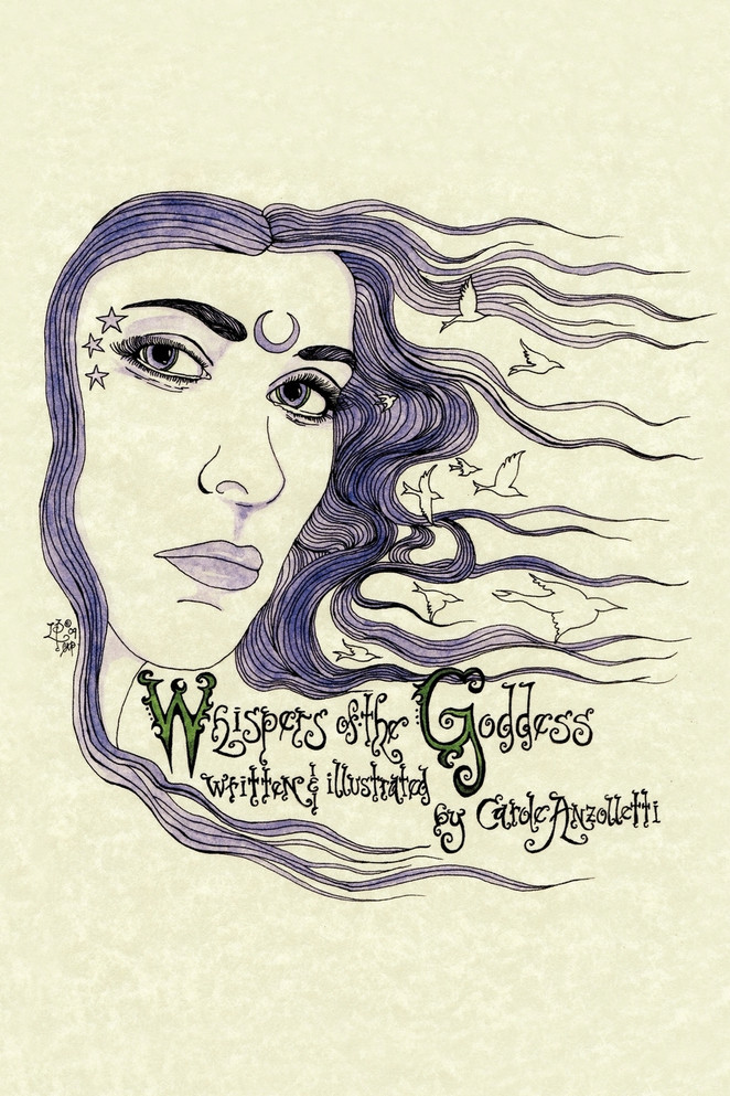 Whispers of the Goddess