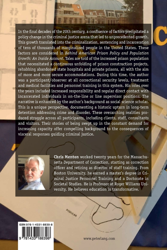 Behind American Prison Policy and Population Growth