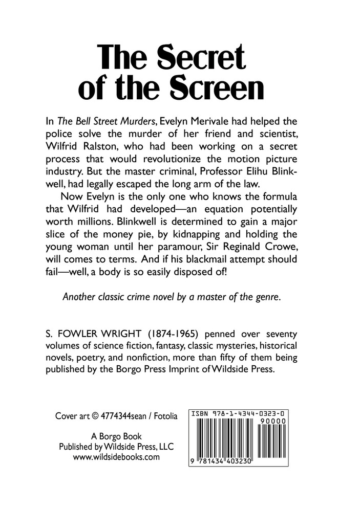 The Secret of the Screen