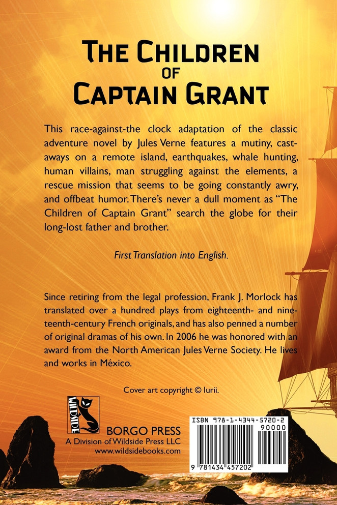 The Children of Captain Grant