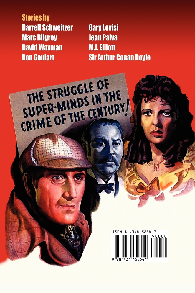 Sherlock Holmes Mystery Magazine #2