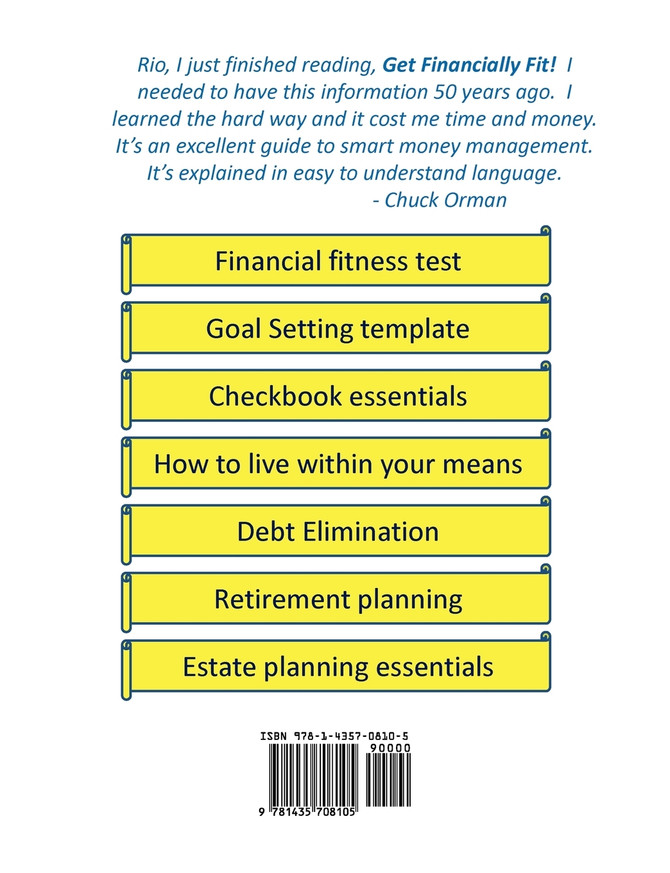 Get Financially Fit!