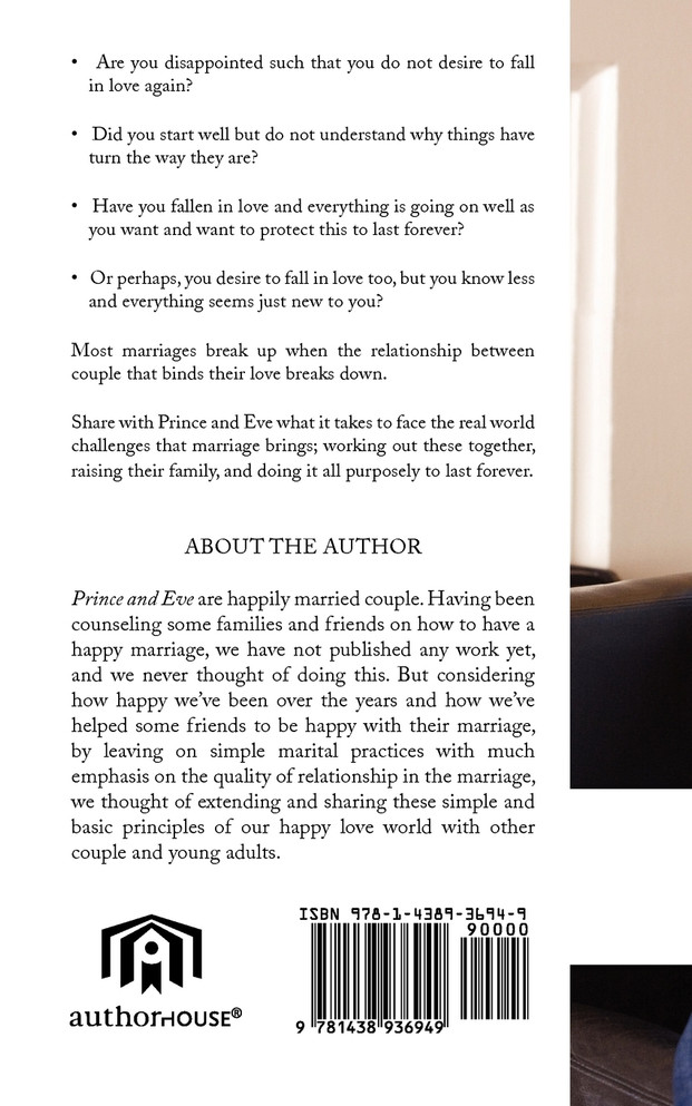 Your Love, Your Spouse, and You