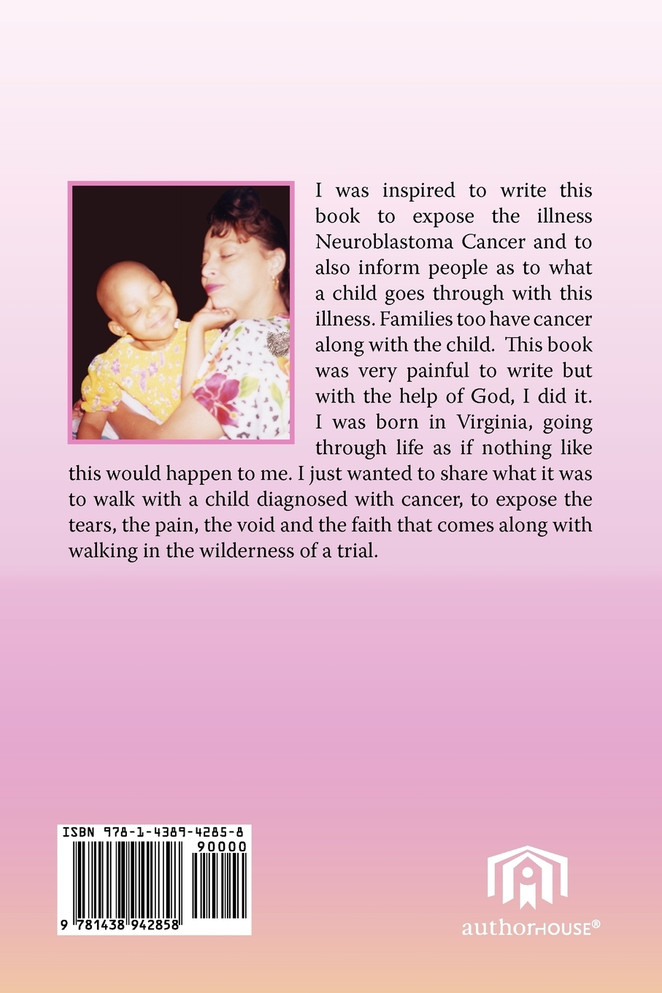 Help! My Child Has Cancer