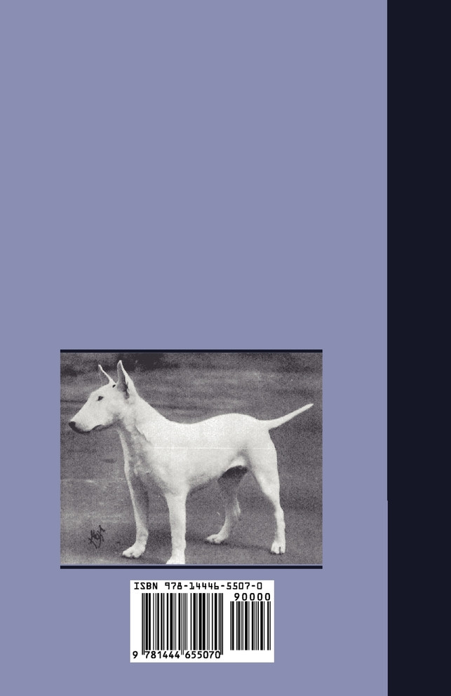 A Bull-Terrier Notebook