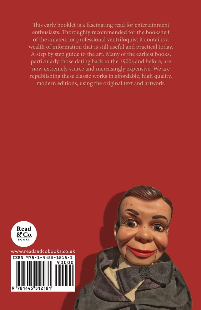 A Short Cut to Ventriloquism