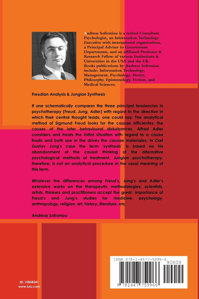 Freudian Analysis & Jungian Synthesis