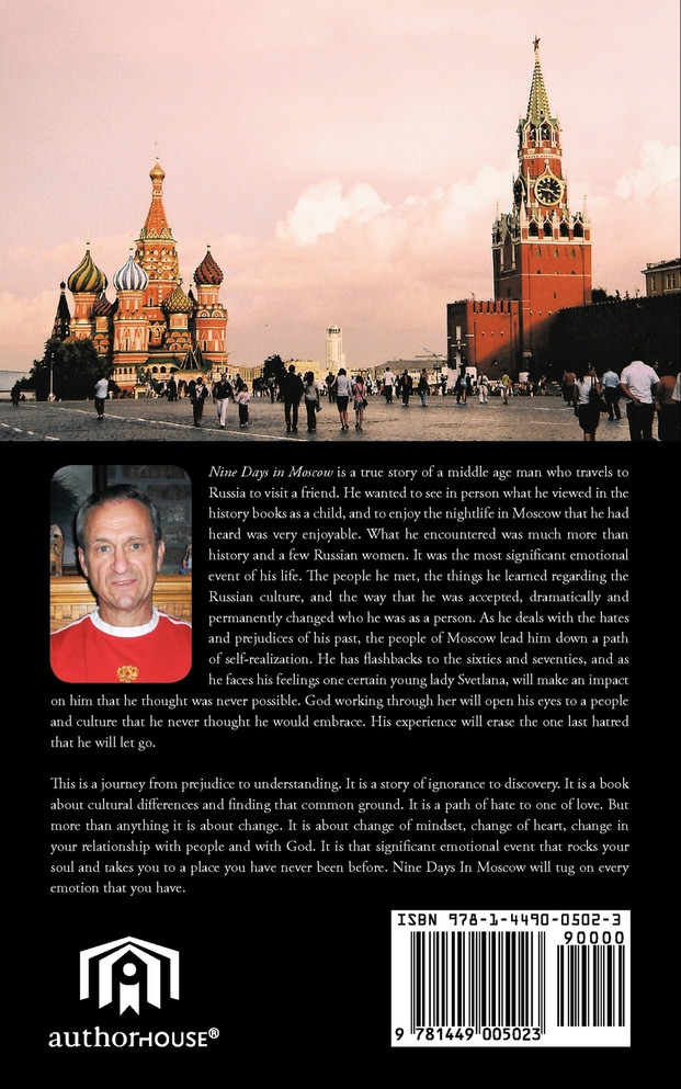 Nine Days in Moscow