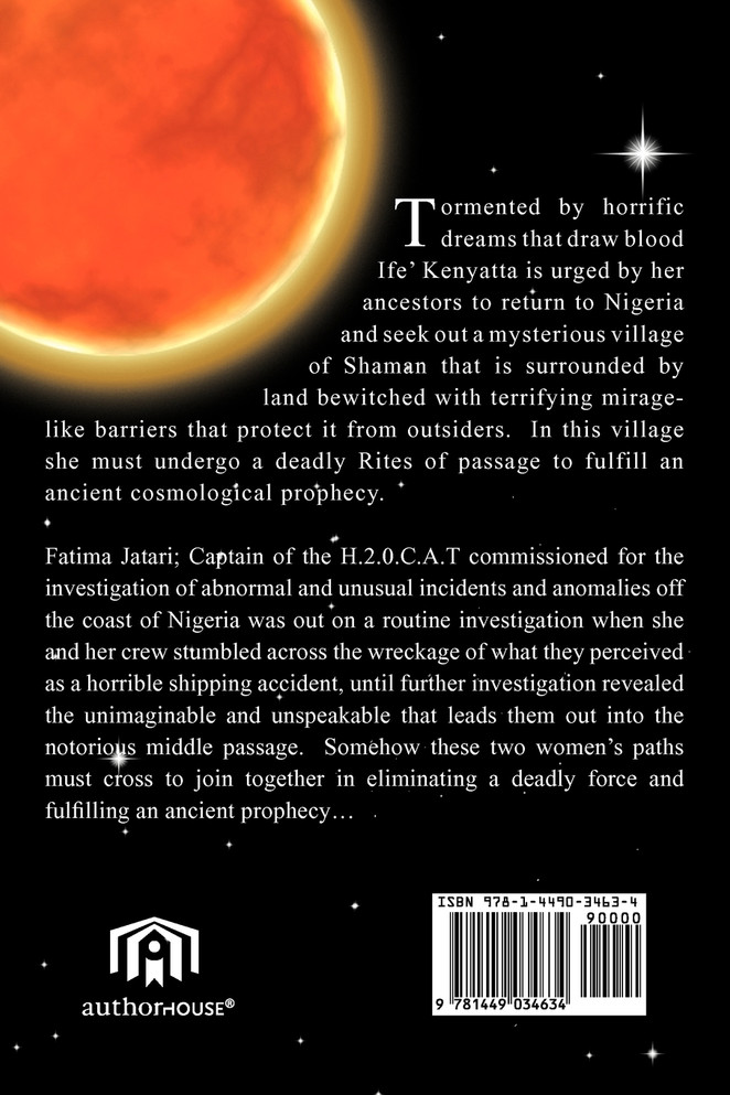 Cosmic Beginnings the Chaos Chronicals Vol 1