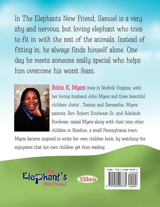 The Elephant's New Friend