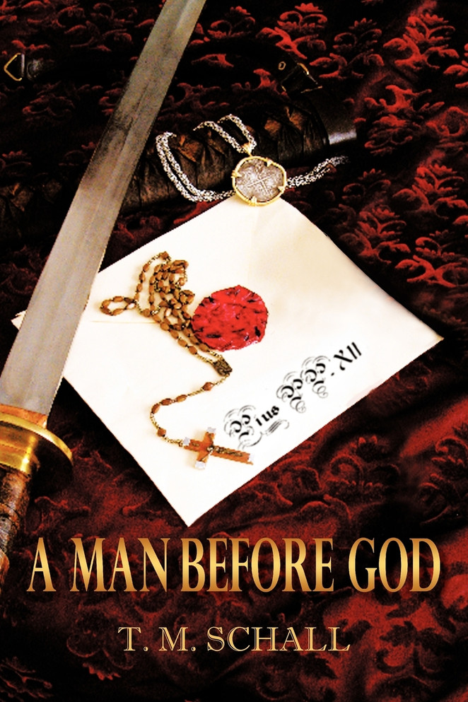 A Man Before God