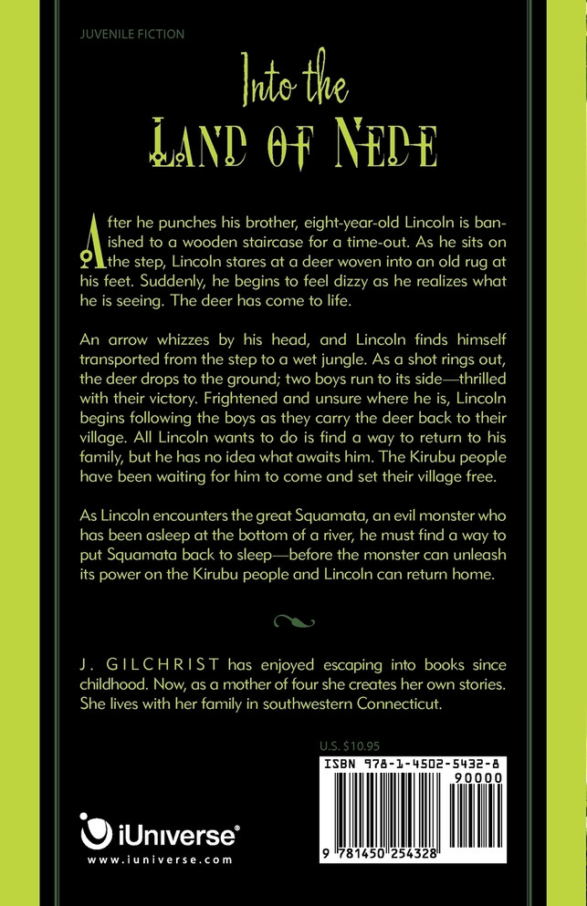 Into the Land of Nede