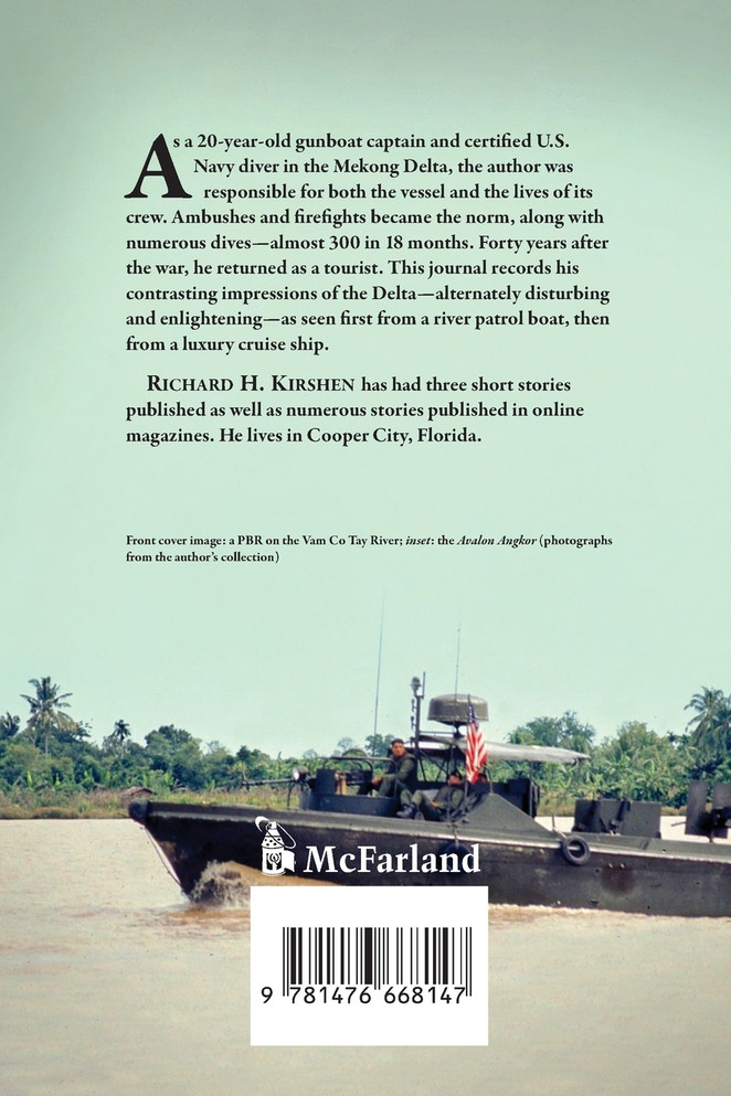 Vietnam War River Patrol