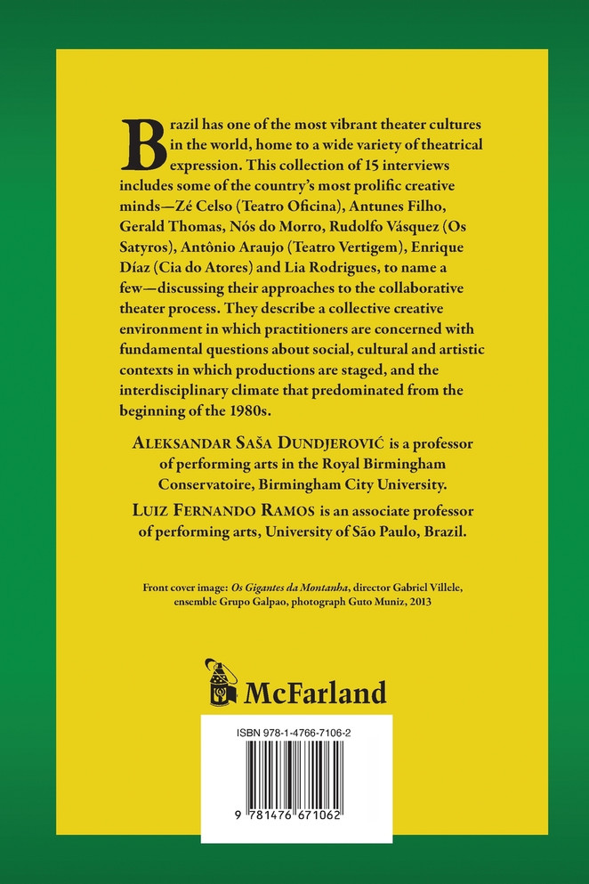 Brazilian Collaborative Theater