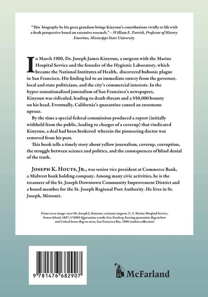 Joseph James Kinyoun