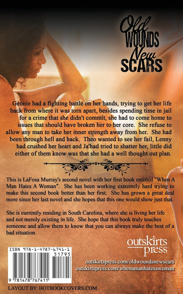 Old Wounds, New Scars