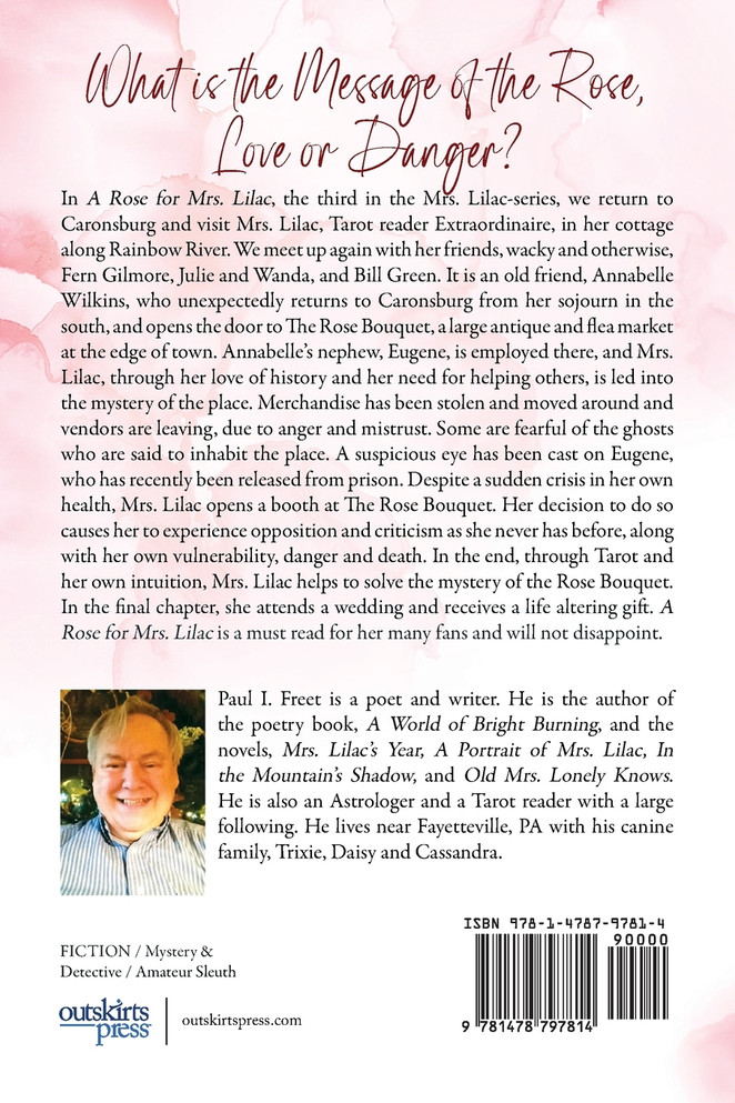 A Rose for Mrs. Lilac