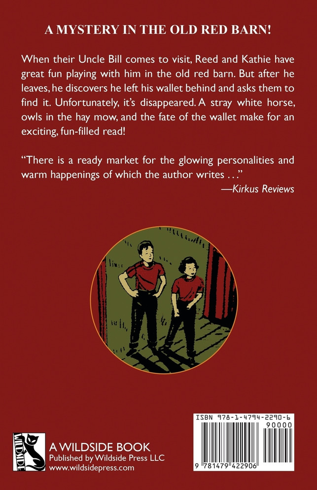 Mystery in the Old Red Barn