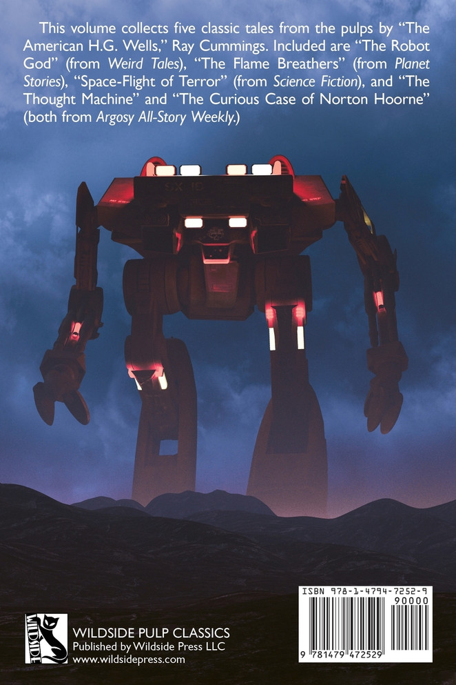 The Robot God and Other Strange Creations