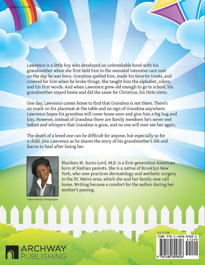 Grandma, a Treasure Forever